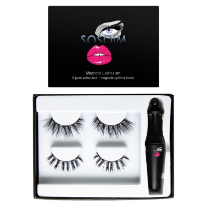 Picture of MAGNETIC LASHES SET IM01