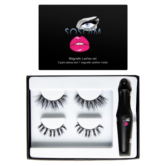 Picture of MAGNETIC LASHES SET IM01