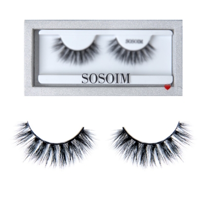 Picture of HEART LASHES S01