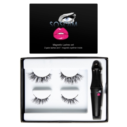 Picture of MAGNETIC LASHES SET IM02