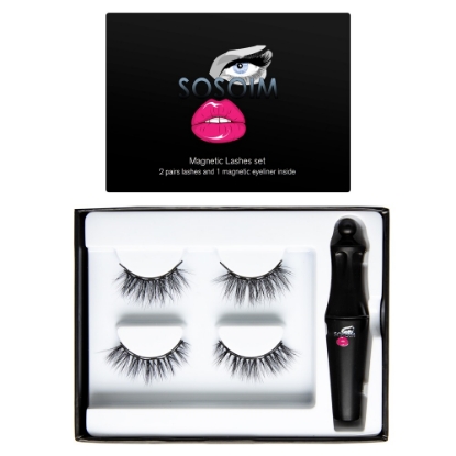Picture of MAGNETIC LASHES SET IM03