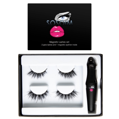 Picture of MAGNETIC LASHES SET IM05
