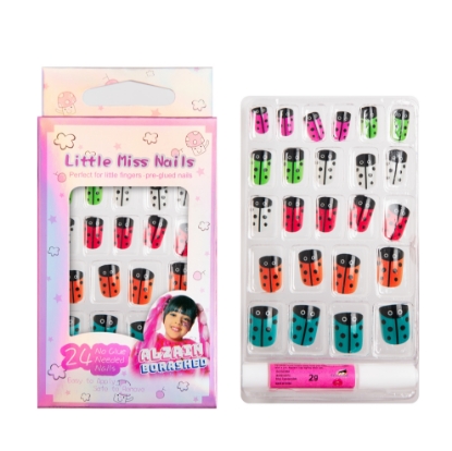 Picture of Kids Nails 45