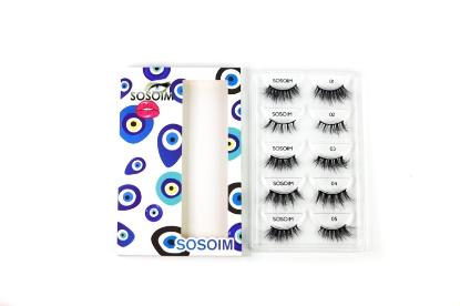 Picture of SOSOIM LASHES COLLECTION NO.1