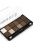 Picture of Pressed Pigment Eyeshadow palette #9