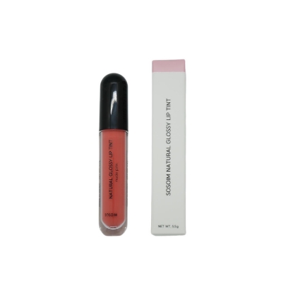 Picture of Glossy tint nude pink