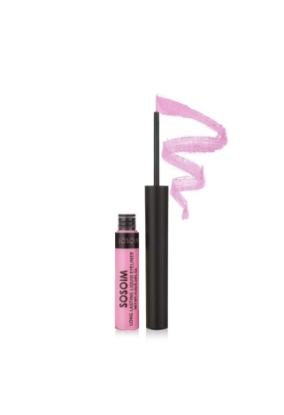 Picture of Long Lasting Baby Pink Eyeliner 