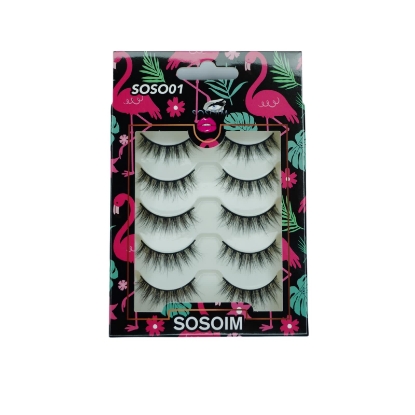 Picture of Lashes collection Soso01