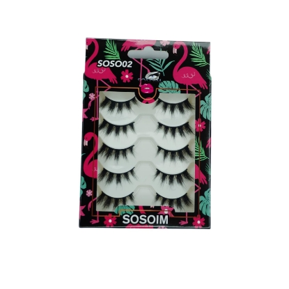 Picture of Lashes collection Soso02