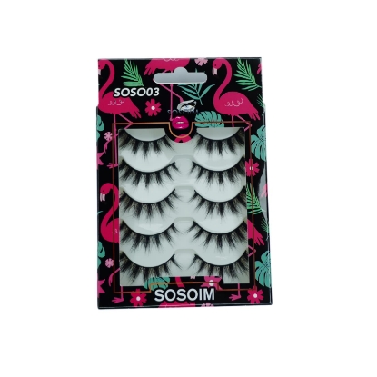 Picture of Lashes collection Soso03