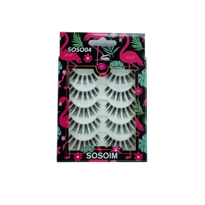 Picture of Lashes collection Soso04