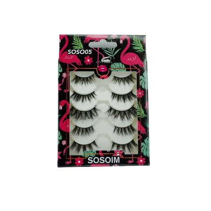 Picture of Lashes collection Soso05