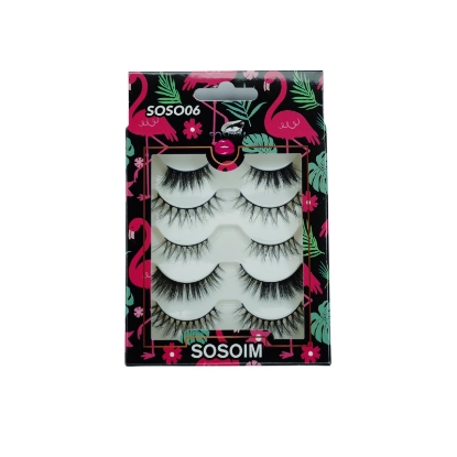 Picture of Lashes collection Soso06