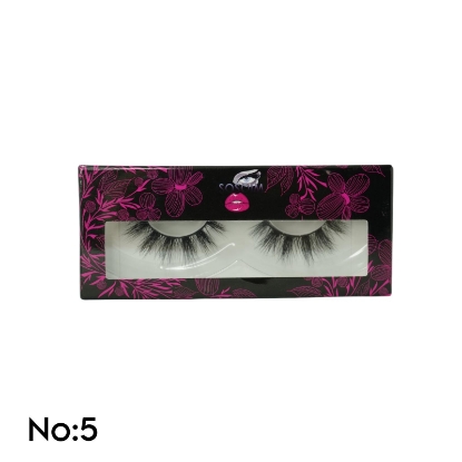 Picture of Mink lashes for daily use No:5
