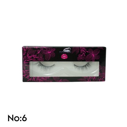 Picture of Mink lashes for daily use No:6