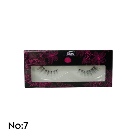 Picture of Mink lashes for daily use No:7