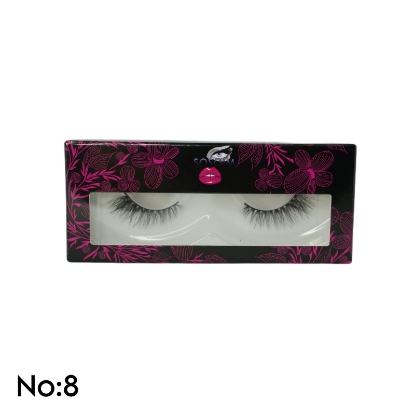 Picture of Mink lashes for daily use No:8