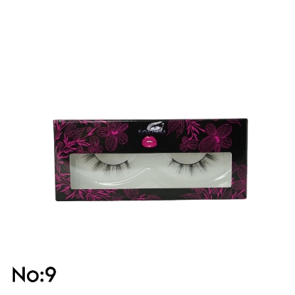 Picture of Mink lashes for daily use No:9