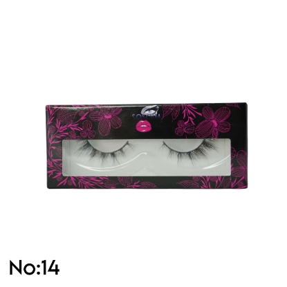 Picture of Mink lashes for daily use No:14