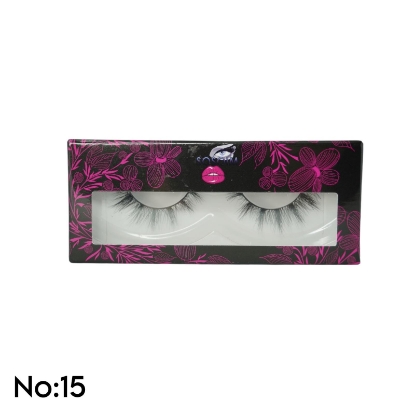 Picture of Mink lashes for daily use No:15