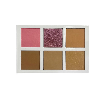 Picture of Blusher and bronzer palette