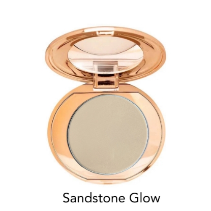 صورة Full coverage compact power ( Sandstone Glow )