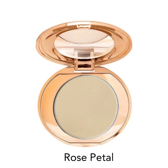 صورة Full coverage compact power ( Rose Petal )