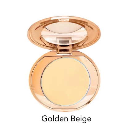 صورة Full coverage compact power ( Golden Beige )