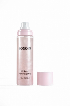 Picture of Makeup setting spray 01