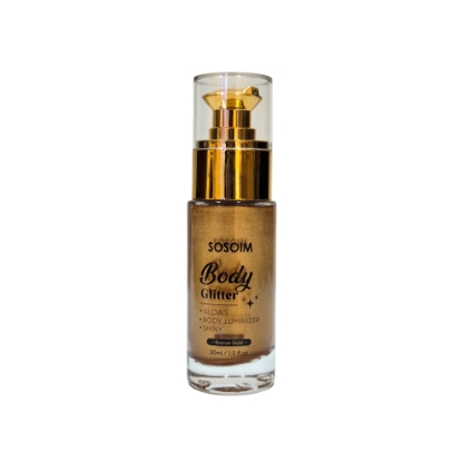 Picture of Sosoim Body Glitter Bronze Gold