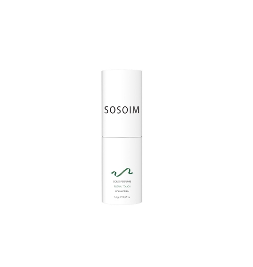 Picture of Solid Pheromone Perfume * Floral Touch *