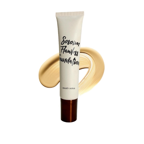 Picture of Flawless Foundation Fair Ivory 2