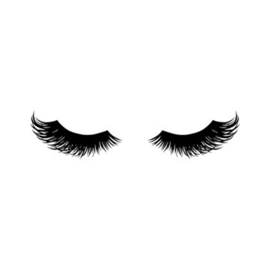 صورة Eyelashes Box Human Hair