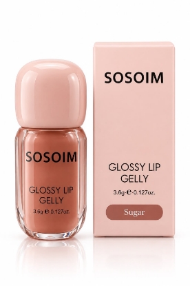 صورة Glossy Lip Gelly Sugar