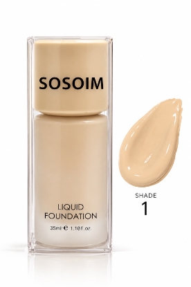 صورة Liquid Foundation No1