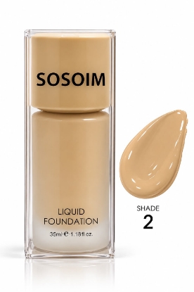 صورة Liquid Foundation No2